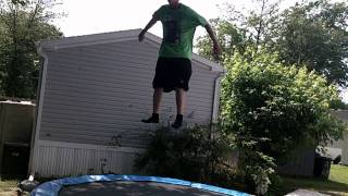 Mike Smith - Double Full Punch Front 540