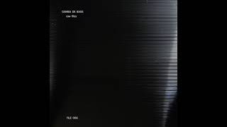 Gamba De Bass - [ Raw Files ] 006