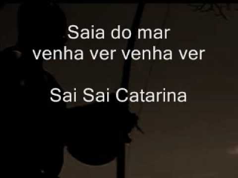 Sai catarina - Carolina Soares