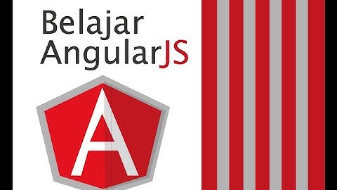 Belajar AngularJS (Template)