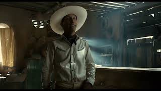 Efsane Sahneler - The Ballad Of Buster Scruggs Bar Sahnesi - Türkçe