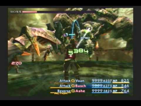 Video: „Final Fantasy 12“- „Omega Mk XII“vieta, Reikalavimai, Strategijos Ir Kaip Ją Nugalėti