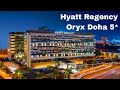 Hyatt Regency Oryx Doha 5*, обзор отеля  / КАТАР 2023 / Викинг Туристик