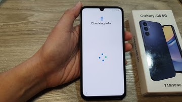 📱 Expand Your Storage: Insert/Remove MicroSD Card on Samsung Galaxy A15