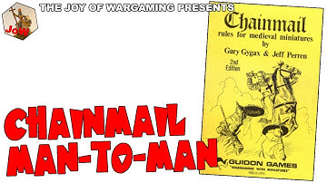 Chainmail: Man 2 Man