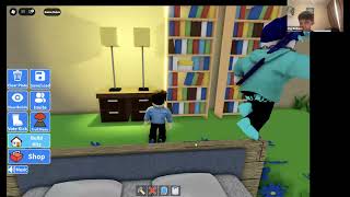 Building with Friends – Roblox Gameplay 🎮