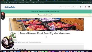GivePulse Sign Up & Registration Guide