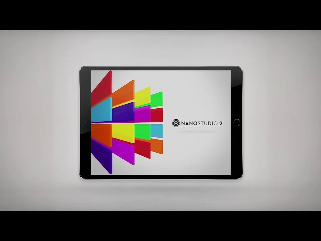 TÉLÉCHARGER NANOSTUDIO GRATUIT