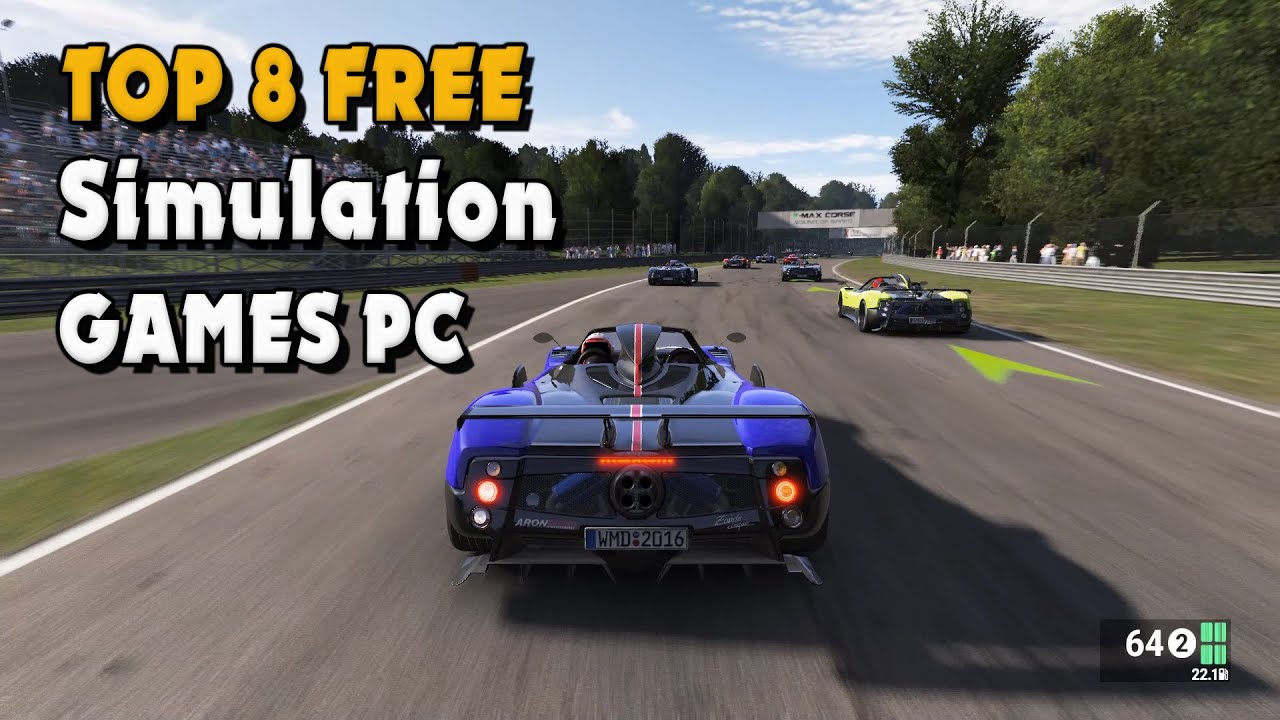 Best Free Simulation Games On Steam