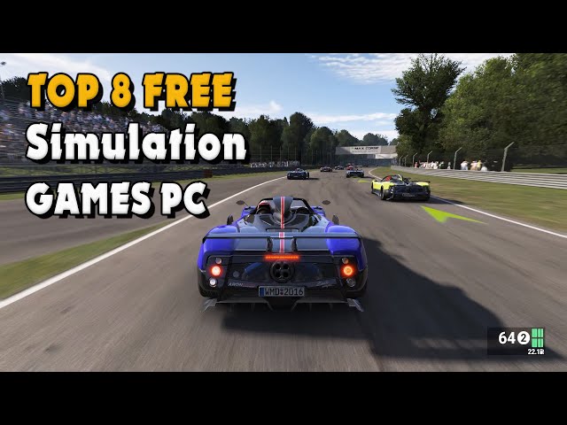 PC Simulation Games