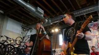 JD McPherson - Signs & Signifiers (Live on KEXP) chords