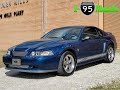 1999 Ford Mustang 429 at I-95 muscle