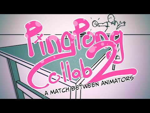 Ping Pong Collab 2