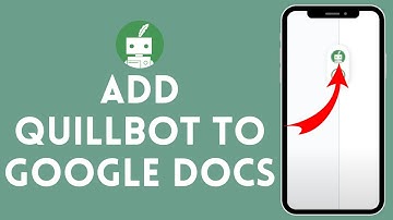 How to Add QuillBot to Google Docs (2024) | Include QuillBot to Google Docs