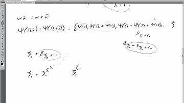 Extremely Large Numbers 20 - Infinite Collapsing Functions