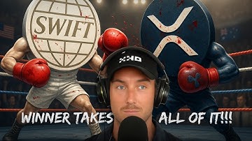 XRP v SWIFT - Who wins the new system?