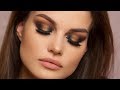 Christmas Makeup Tutorial 2 | HelenVarik