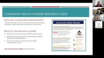 Community Health Webinar Series: Cardiovascular Collaboration & Cardiac Ready Communities Program