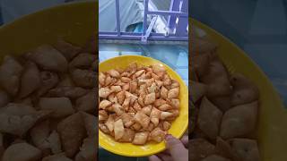 নিমকির মহাযুদ্ধ শুরু হয়ে গেল bengalivlog minivlog food foodchallenge short shortsfeed