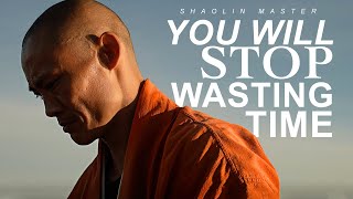 Watch If You Want To Live A Quality Life  Shaolin Master Advice