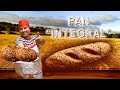 Como hacer pan integral con hojuelas facil Ecuador