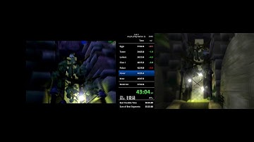 Jak 2 - Weapons Factory movement comparison