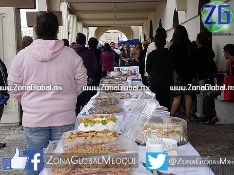 Culminan 25 Personas el Taller de Repostería y Panadería | ZG Meoqui