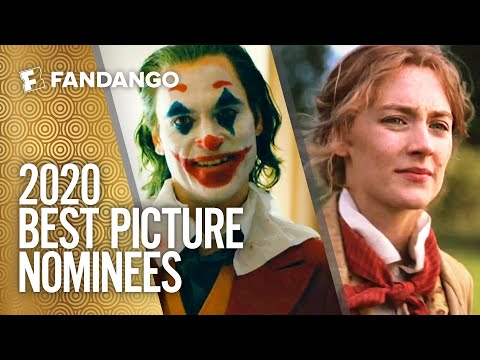 2020 Oscars Best Picture Nominee Trailers | Movieclips Trailers