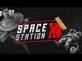 SPACE STATION 14: The Meanderings of a Robot