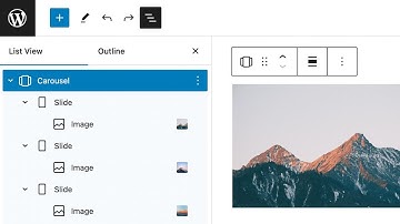 What Carousel Block Plugin to Use? (Gutenberg)