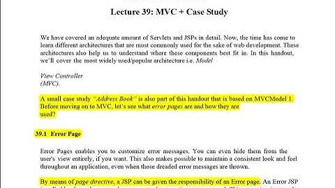 short lecture cs506#39 web design development |urdu short notes vu by leraning and highlighted notes