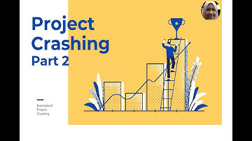 Project Crashing Part 2