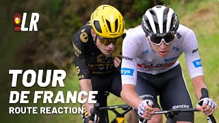Tour de France 2024 Route Reaction | Lanterne Rouge Cycling Podcast