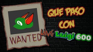¿Dondé está LingLuigi600? - Como perder un canal de YouTube