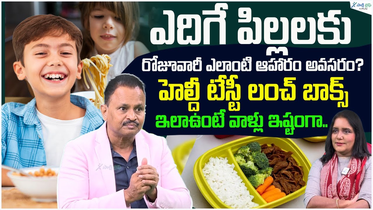 Top 10 Best Foods for the Growing Child​ | 10 Superfoods for Brain Health | Vasireddy Amarnath