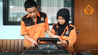 SMKN 53 Jkt jurusan Teknik Audio Video