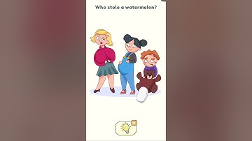 Dop 2 (Delete one part) Level 036 - Walkthrough solutions - All levels - @harisgaming2003