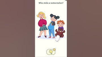 Dop 2 (Delete one part) Level 036 - Walkthrough solutions - All levels - @harisgaming2003