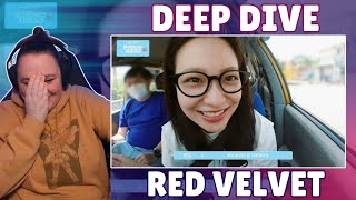 RED VELVET REACTION DEEP DIVE - Yeri: First Time Eps (with Wendy)