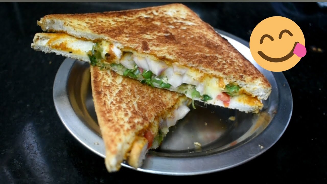 #Malayalam#Easy sandwich recipe n Malayalam - YouTube