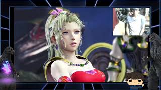 DISSIDIA FINAL FANTASY NT - GAMEPLAY - BATALLA SIN ARGUMENTO - PART 3 - EPIC ARYVE SWORD