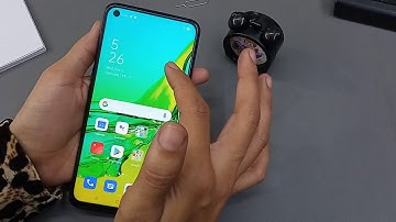 How To Set Dual Clock In OPPO A33 | Dual Clock Kaise Set Karen | Clock | Dual Clock Lock Screen