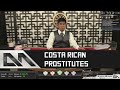 $5,000 Cash Game In Costa Rica! (Gambling Vlog #48) - YouTube