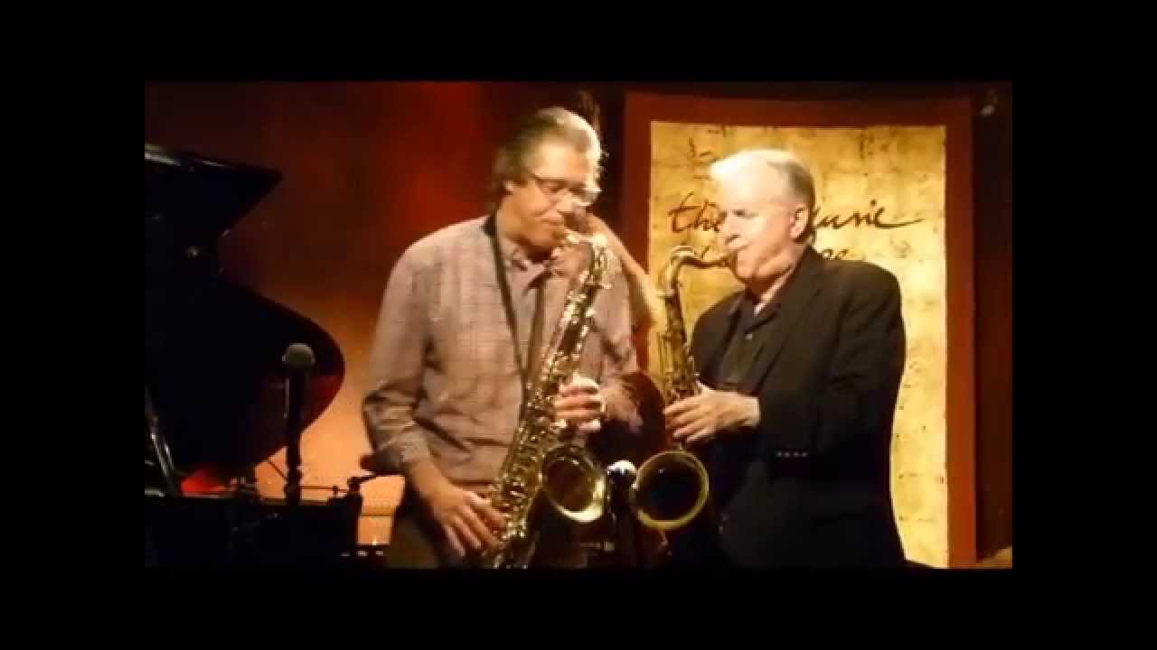 Scott Hamilton & Peter Verhas with Johan Clement trio