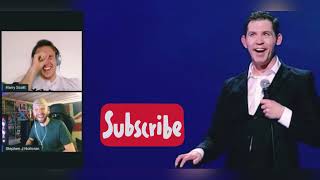 Comedy Reactions - Lee Evans Facebook 😂😂🇬🇧🇬🇧