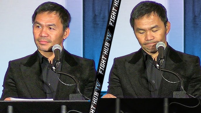 Manny Pacquiao's DAUGHTER Was HUMILIATED by a Teacher — What Manny Did Left  the School SPEECHLESS - YouTube