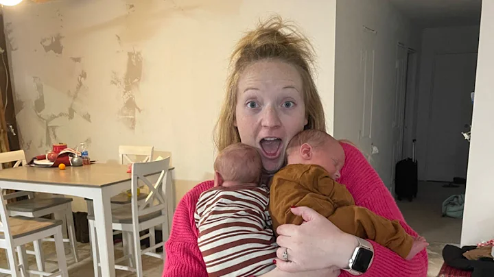 What its really like having twins!