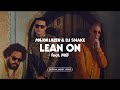 Major lazer  dj snake  lean on feat m official music