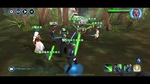 JML vs JMK with CAT and 3PO (post nerf) 8/30/21