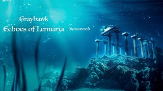 Echoes Of Lemuria - Grayhawk David Gibney